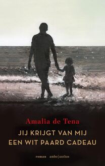 Jij krijgt van mij een wit paard cadeau - Amalia de Tena - ebook