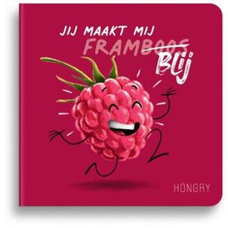 Jij maakt mij framblij -  Bieke Biesbrouck (ISBN: 9789083491936)