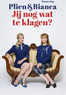 Jij nog wat te klagen? - eBook Plien van Bennekom (9400407920)