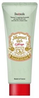 Jikanuri Gel Soap Body Wash 175g