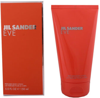 Jil Sander bodylotion Eve dames 150 ml bloemen