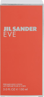 Jil Sander bodylotion Eve dames 150 ml bloemen