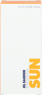 Jil Sander bodylotion Sun Smoothing dames 150 ml bloemig