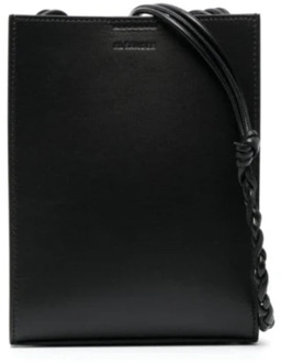 Jil Sander Cross Body Bags Jil Sander , Black , Heren - ONE Size
