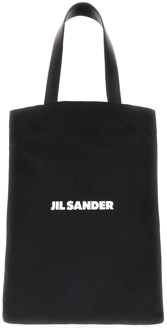 Jil Sander Handtassen Jil Sander , Black , Dames - ONE Size