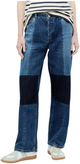 Jil Sander Jeans Jil Sander , Blue , Dames - W26,W27