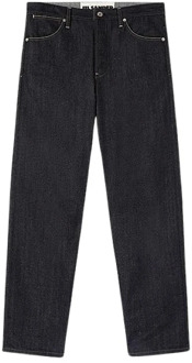 Jil Sander Klassieke losse fit jeans Jil Sander , Blue , Heren - W29,W31,W30,W32,W28