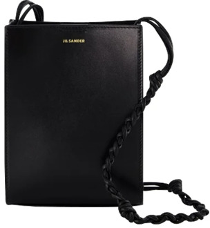 Jil Sander Leather handbags Jil Sander , Black , Unisex - ONE Size