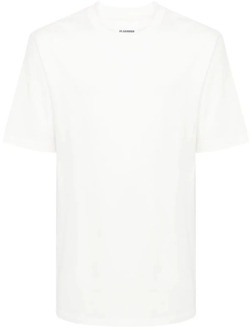 Jil Sander Magisch Orkest T-shirt Jil Sander , White , Heren - Xl,M,S