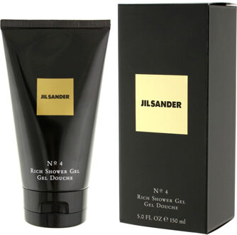 Jil Sander No 4 - 150 ml - Douchegel