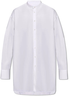 Jil Sander Oversized shirt Jil Sander , White , Heren - 2Xl,L,M