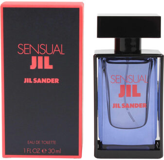 Jil Sander Sensual Jil Spray - 30 ml - Eau De Toilette
