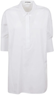 Jil Sander Shirts Jil Sander , White , Dames - L