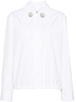 Jil Sander Shirts Jil Sander , White , Dames - M,S