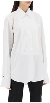 Jil Sander Shirts Jil Sander , White , Dames - XS