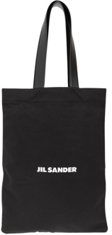 Jil Sander Shopper tas Jil Sander , Black , Heren - ONE Size