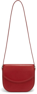 Jil Sander Shoulder Bags Jil Sander , Red , Dames - ONE Size