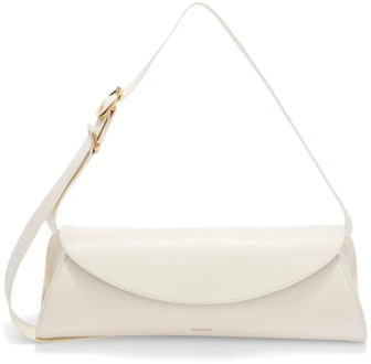 Jil Sander Shoulder Bags Jil Sander , White , Dames - ONE Size