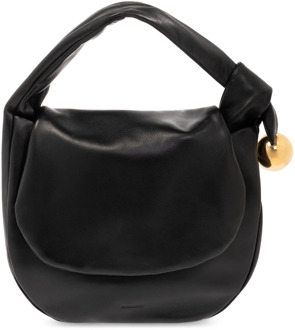 Jil Sander ‘Sphere’ handtas Jil Sander , Black , Dames - ONE Size