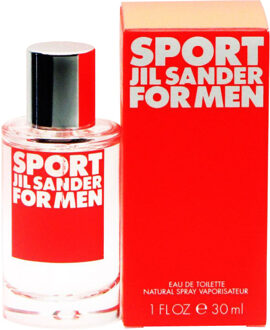 Jil Sander Sport Men Edt Spray 30 ml