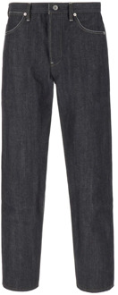 Jil Sander Straight Jeans Jil Sander , Black , Heren - W31,W30,W32,W29