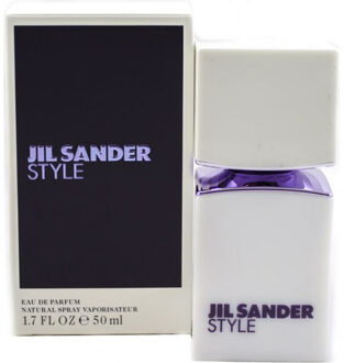 Jil Sander Style eau de parfum - 50 ml - 000