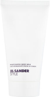 Jil Sander Style moisturizing body milk, 150 ml