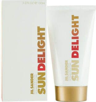 Jil Sander SUN DELIGHT BODYLOTION 150 ml