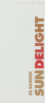 Jil Sander Sun Delight eau de toilette - 100 ml - 000