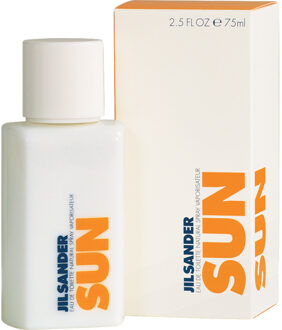Jil Sander Sun eau de toilette, 75 ml