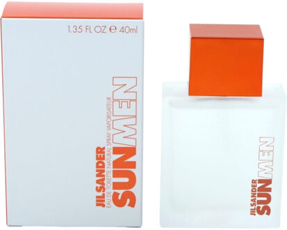 Jil Sander Sun Men eau de toilette - 40 ml - 000