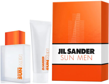 Jil Sander Sun Men geschenkset - 150 ml - 000