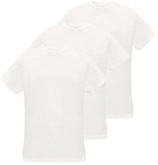 Jil Sander T-shirt Jil Sander , White , Heren - L,M,S