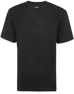 Jil Sander T-Shirts Jil Sander , Black , Dames - S,Xs