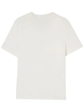 Jil Sander T-Shirts Jil Sander , White , Dames - L,M,S,Xs
