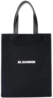 Jil Sander Tote Bags Jil Sander , Black , Heren - ONE Size