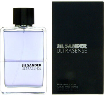 Jil Sander Ultrasense - 100ml - Aftershavelotion