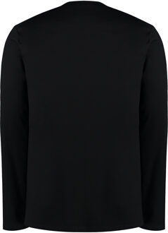 Jil Sander Zwarte Katoenen T-shirt - S