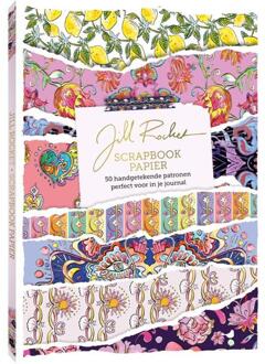 Jill Rocket: Scrapbookpapier -  Jill Schirnhofer (ISBN: 9789045330327)