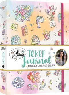 Jill's Tekenjournal - Jill's Originals