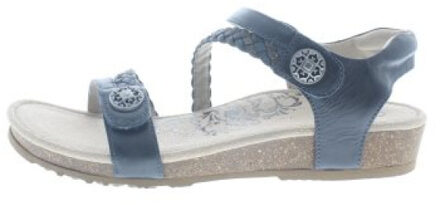 Jillian navy Blauw - 40