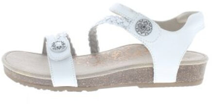 Jillian white Wit - 40