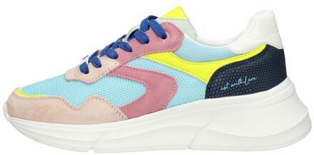 Jilou Sneaker Dames Multi