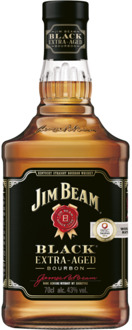 Jim Beam Black Bourbon Extra Aged 70CL