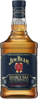 Jim Beam Double Oak Bourbon Whiskey 70CL