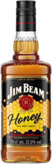 Jim Beam Honey Flavored Bourbon Whiskey 70CL