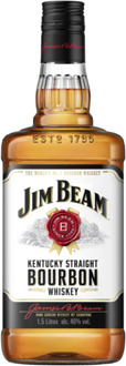 Jim Beam White Bourbon Whiskey 150CL