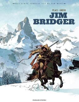 Jim Bridger - Het Echte Verhaal Van De Far West - Pierre Place