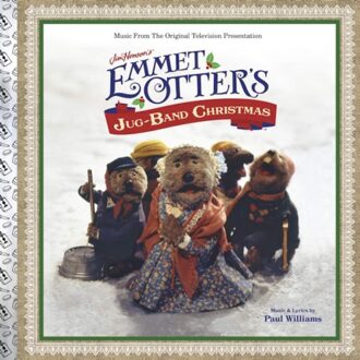 Jim Henson'S Emmet Otter'S Jug-Band Christmas