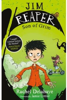 Jim Reaper: Son Of Grim - Rachel Delahaye